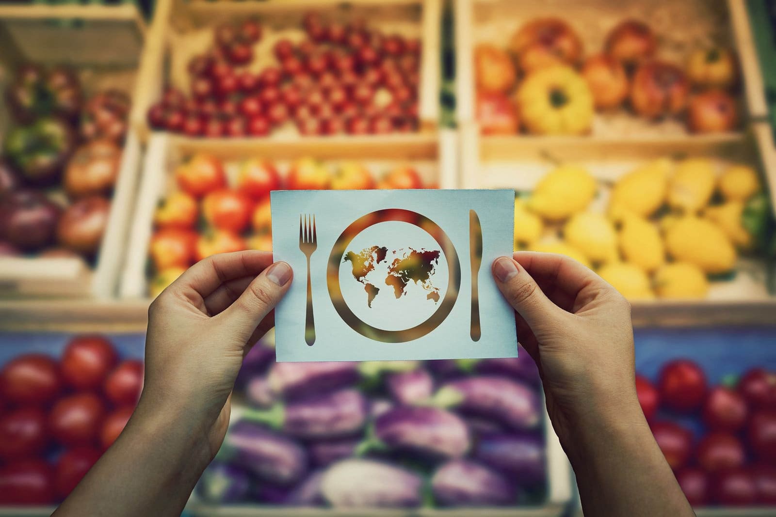 crecimiento poblacional y alimentación