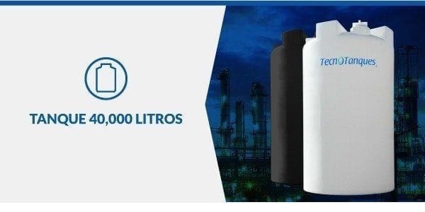 Tanque 40000 litros