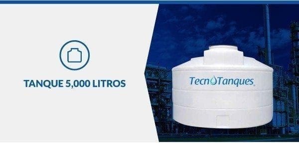 Tanque 5000 litros
