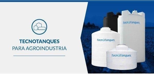 Tecnotanques para agroindustria