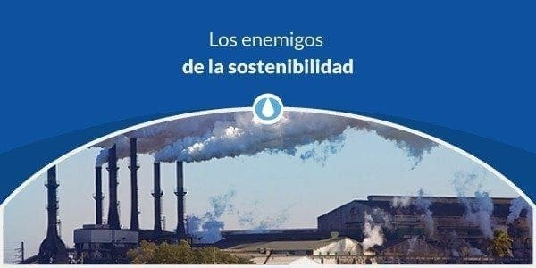Los enemigos de la sostenibilidad