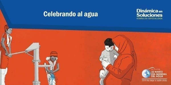 Día Mundial del Agua 2019