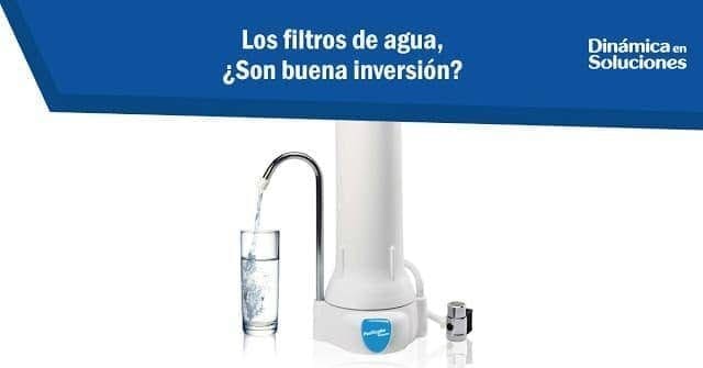 filtros de agua