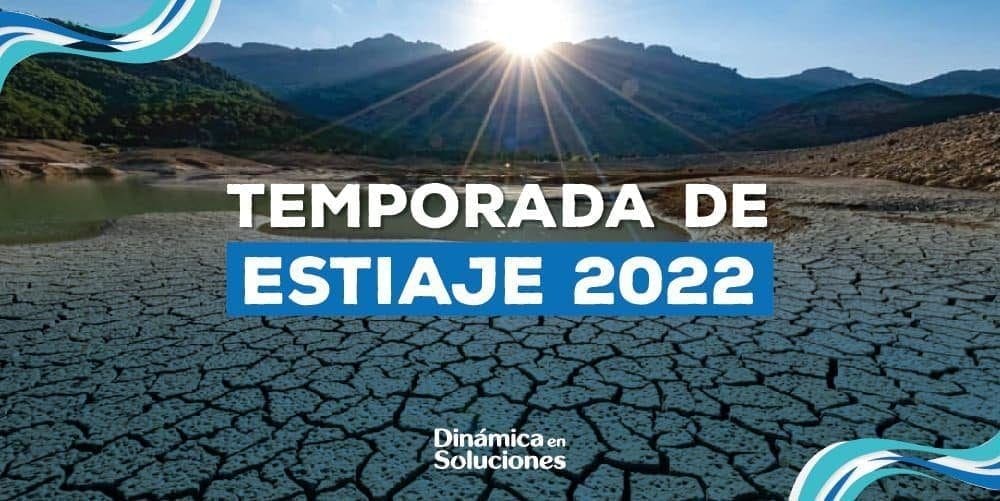 temporada de estiaje 2022