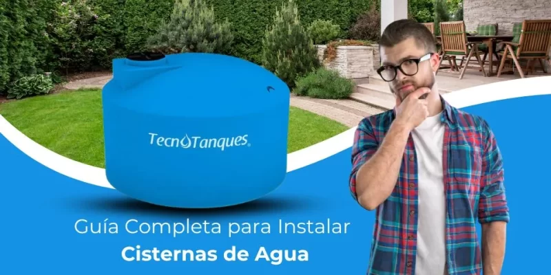 cisterna de agua Cisterna de agua Tecnotanques