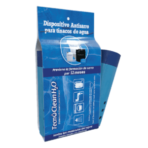 sistema antisarro para uso domestico tecnoclean h2o
