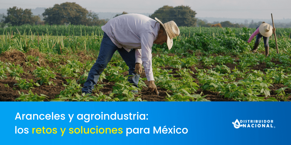aranceles y su impacto en la agroindustria