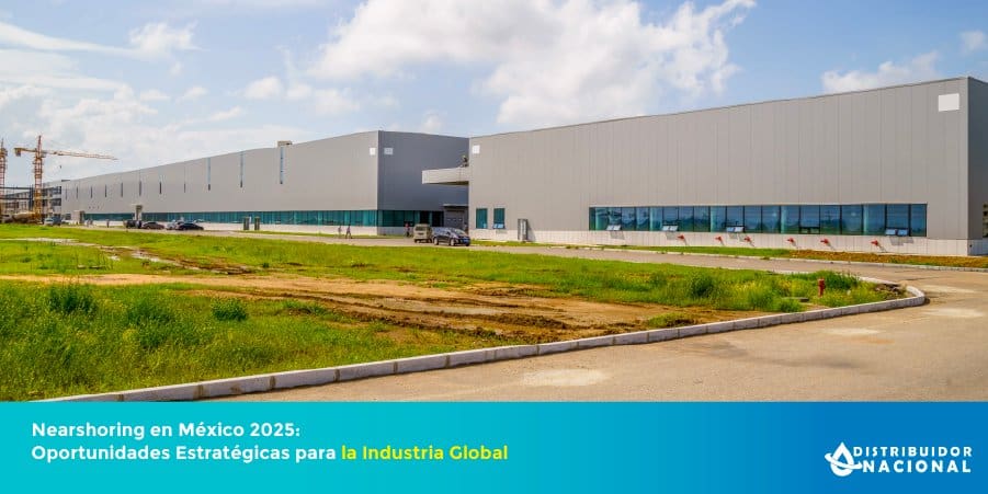 Nearshoring-en-mexico